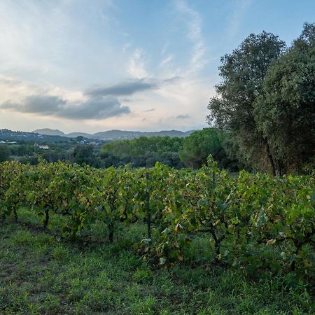 Santa Eulalia de Ronsaná Casa Rural El Bruguer Vell מראה חיצוני תמונה