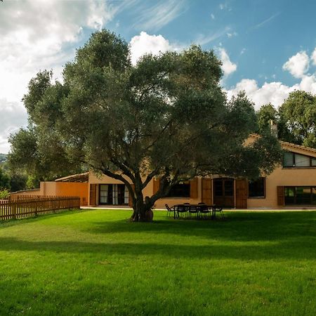 Santa Eulalia de Ronsaná Casa Rural El Bruguer Vell מראה חיצוני תמונה