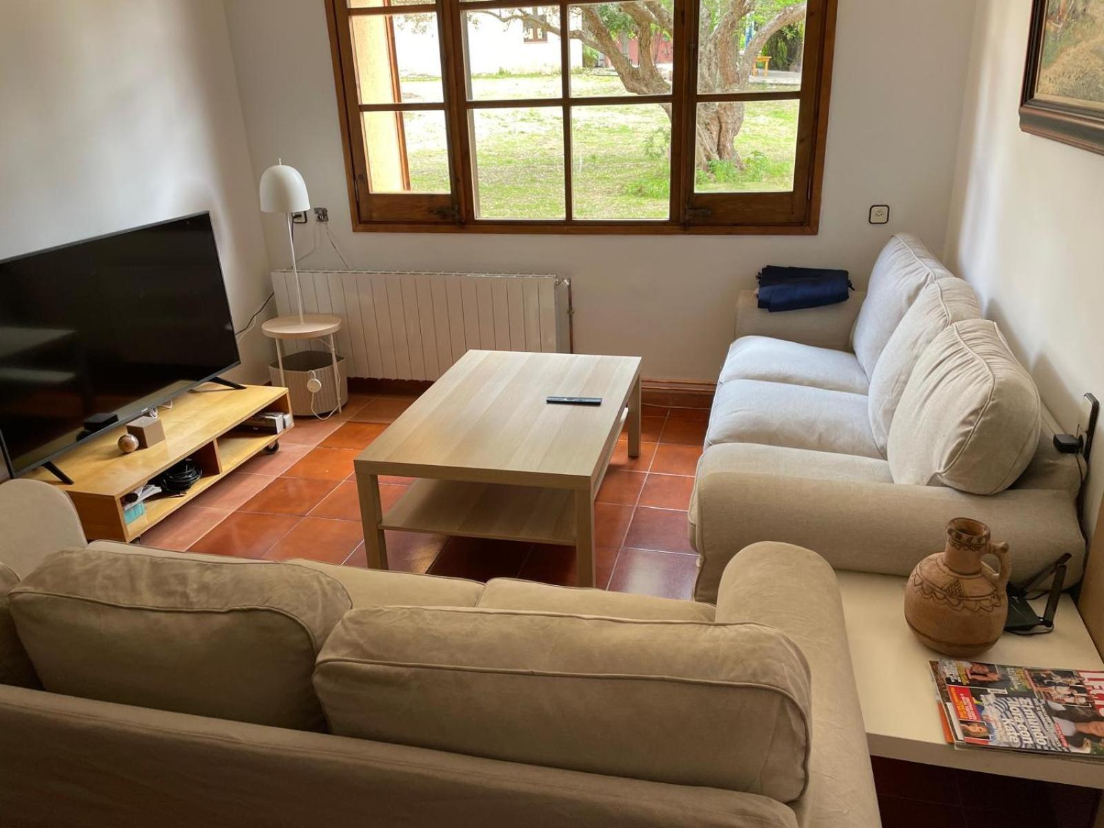 Santa Eulalia de Ronsaná Casa Rural El Bruguer Vell מראה חיצוני תמונה