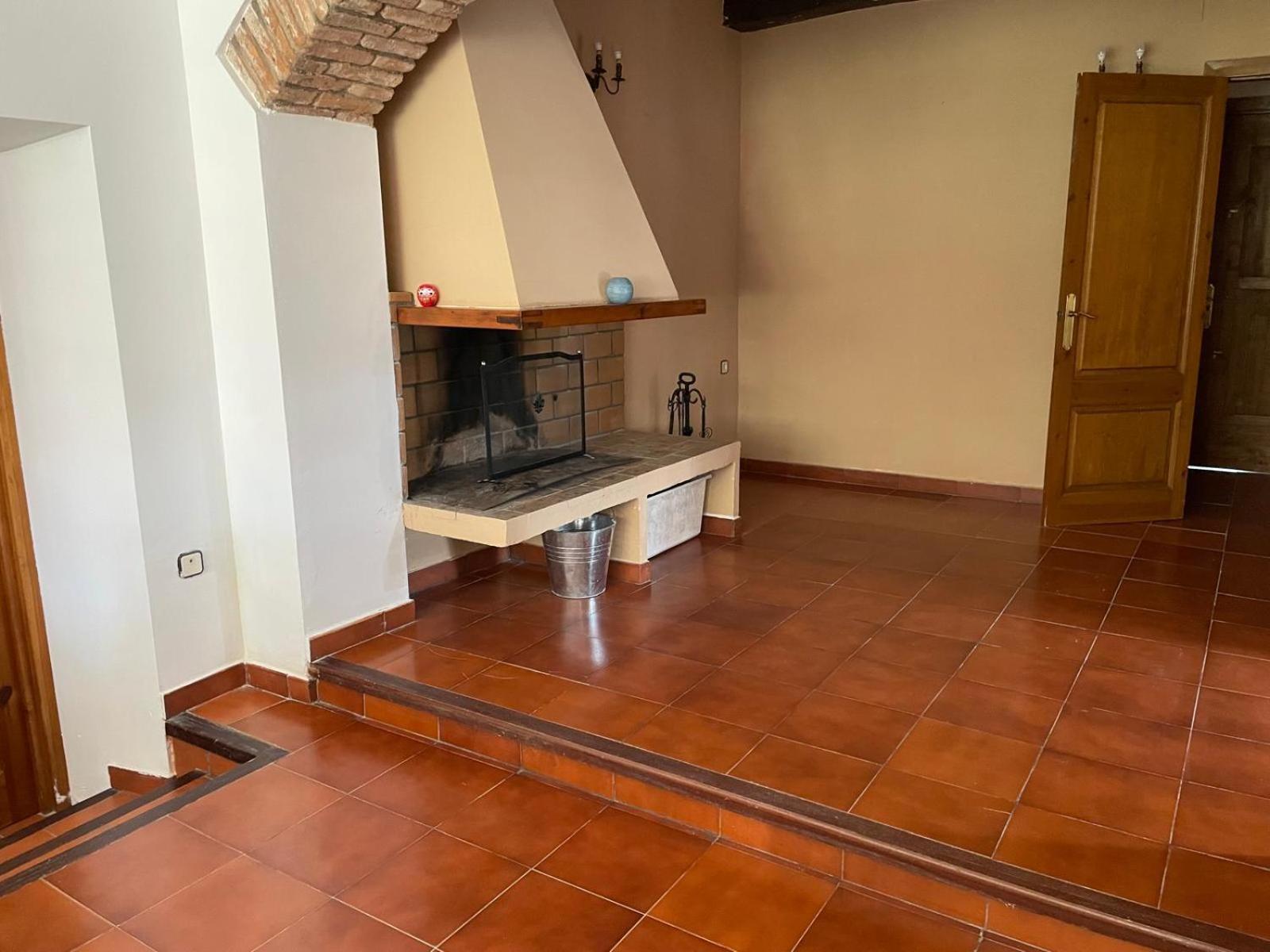 Santa Eulalia de Ronsaná Casa Rural El Bruguer Vell מראה חיצוני תמונה
