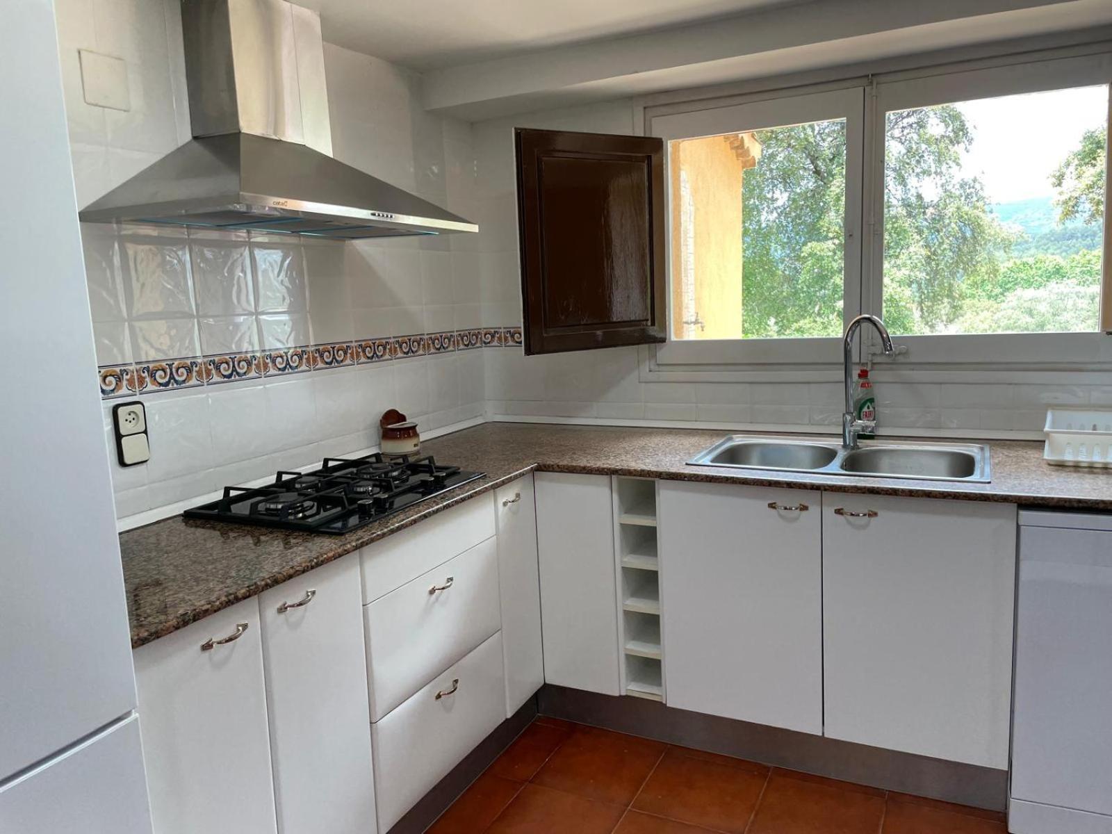 Santa Eulalia de Ronsaná Casa Rural El Bruguer Vell מראה חיצוני תמונה