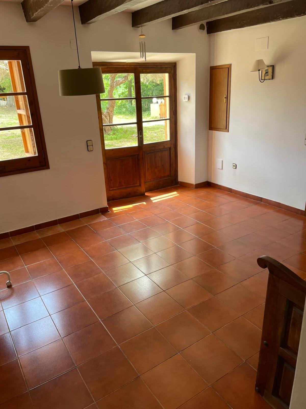 Santa Eulalia de Ronsaná Casa Rural El Bruguer Vell מראה חיצוני תמונה